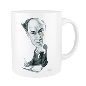 TAZA ROALD DAHL | 9788416830091 | VICENTE, FERNANDO