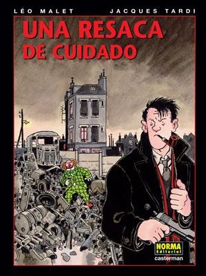 UNA RESACA DE CUIDADO | 9788498470314 | MALET, LÉO / TARDI, JACQUES