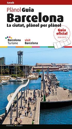 BARCELONA. LA CIUTAT, PLÀNOL PER PLÀNOL. GUIA PRÀCTICA | 9788484787051 | MOIX PUIG, LLÀTZER/LIZ RODRÍGUEZ, JOSEP/REGAS IGLESIAS, RICARD