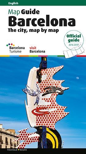 BARCELONA. THE CITY, MAP BY MAP. PRACTICAL GUIDE | 9788484787044 | MOIX PUIG, LLÀTZER/LIZ RODRÍGUEZ, JOSEP/REGAS IGLESIAS, RICARD
