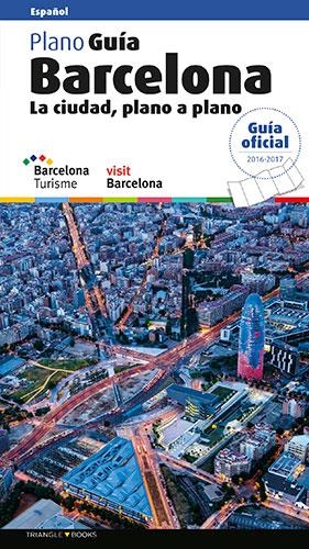 BARCELONA. LA CIUDAD, PLANO A PLANO. GUÍA PRÁCTICA | 9788484787068 | MOIX PUIG, LLÀTZER/LIZ RODRÍGUEZ, JOSEP/REGAS IGLESIAS, RICARD