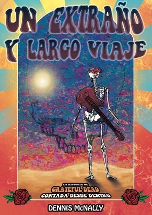 UN EXTRAÑO Y LARGO VIAJE | 9788495885869 | MCNALLY, DENNIS
