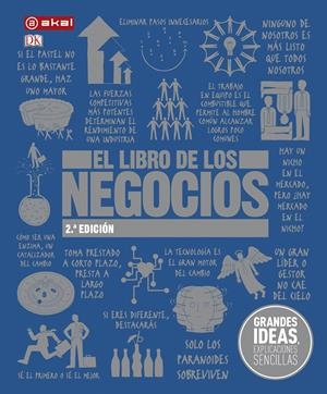EL LIBRO DE LOS NEGOCIOS | 9788446043447 | VARIOS AUTORES