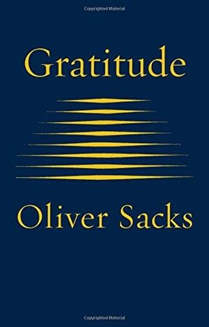 GRATITUDE | 9781509822805 | SACKS, OLIVER