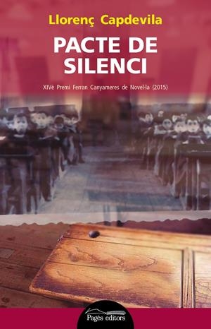 PACTE DE SILENCI | 9788499757254 | CAPDEVILA ROURE, LLORENÇ