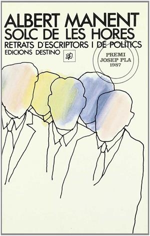 SOLC DE LES HORES | 9788423316205TA | MANENT, ALBERT