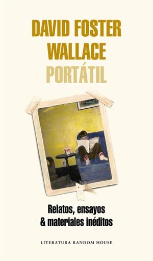 PORTÁTIL | 9788439731832 | WALLACE, DAVID FOSTER