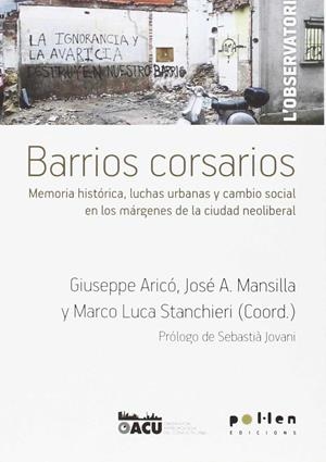 BARRIOS CORSARIOS | 9788416828012 | VV.AA