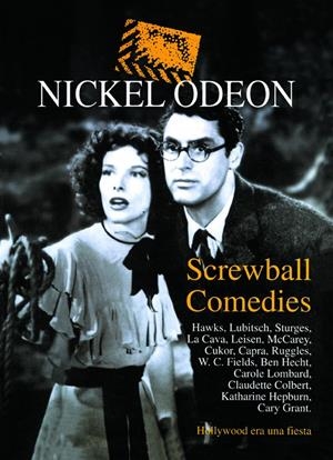 NICKEL ODEON: SCREWALL COMEDIES | 9788415606376 | AA.VV