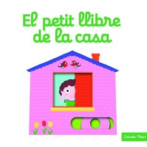 EL PETIT LLIBRE DE LA CASA | 9788416522866 | CHOUX, NATALIE