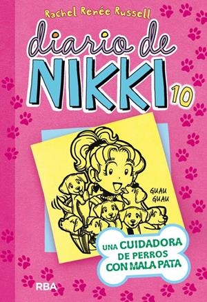 DIARIO DE NIKKI 10 | 9788427210134 | RUSSELL, RACHEL RENEE