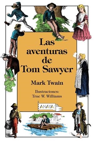 LAS AVENTURAS DE TOM SAWYER | 9788469827482 | TWAIN, MARK