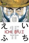 ICHI EFU 2 | 9788467922356 | TATSUTA, KAZUTO