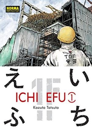 ICHI EFU 1 | 9788467922073 | TATSUTA, KAZUTO