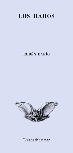 LOS RAROS | 9788494587917 | DARÍO, RUBÉN