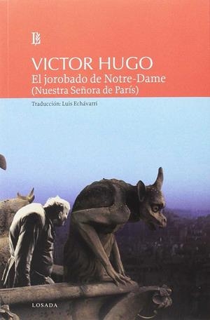 EL JOROBADO DE NOTRE-DAME | 9789500399920 | HUGO, VICTOR