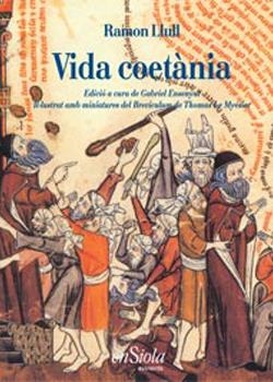 VIDA COETÀNIA | 9788493350758 | LLULL, RAMON