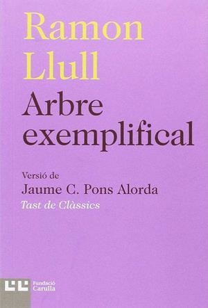 ARBRE EXEMPLIFICAL | 9788472268050 | LLULL, RAMON