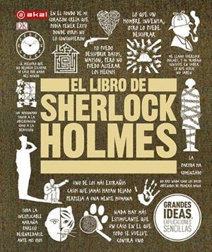 EL LIBRO DE SHERLOCK HOLMES | 9788446043539 | VARIOS AUTORES