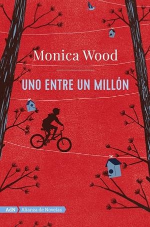 UNO ENTRE UN MILLÓN  | 9788491044741 | WOOD, MONICA