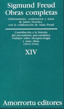 OBRAS COMPLETAS. VOLUMEN 14 | 9789505185900 | FREUD, SIGMUND