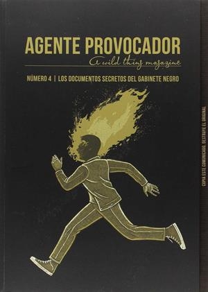 AGENTE PROVOCADOR 4 | 9788494619700 | VV.AA