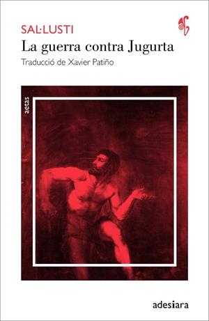 LA GUERRA CONTRA JUGURTA | 9788494384462 | SAL·LUSTI