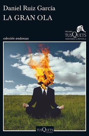LA GRAN OLA | 9788490663325 | RUIZ GARCÍA, DANIEL