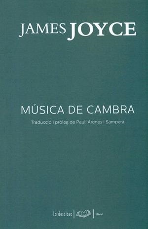 MÚSICA DE CAMBRA | 9788496591257 | JOYCE, JAMES