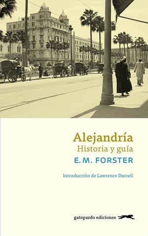 ALEJANDRÍA | 9788494510038 | FORSTER, E.M.