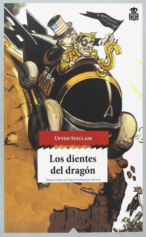 LOS DIENTES DEL DRAGÓN | 9788416537143 | SINCLAIR, UPTON
