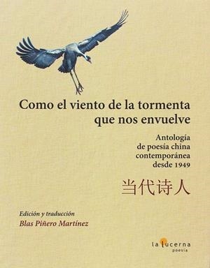 COMO EL VIENTO DE LA TORMENTA QUE NOS ENVUELVE | 9788494611711 | VARIOS AUTORES