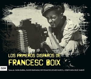 LOS PRIMEROS PASOS DE FRANCESC BOIX | 9788416245437 | BOIX, FRANCESC