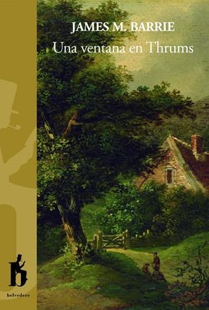 UNA VENTANA EN THRUMS | 9788493794767 | BARRIE, JAMES M.