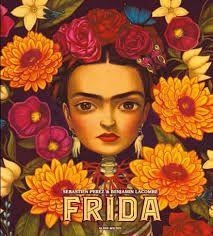 FRIDA | 9788414004029 | LACOMBE, BENJAMIN
