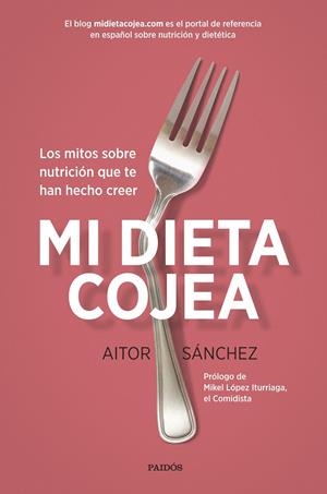 MI DIETA COJEA | 9788449332456 | SÁNCHEZ GARCÍA, AITOR