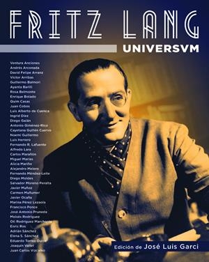 FRITZ LANG UNIVERSVM | 9788415606413 | VVAA