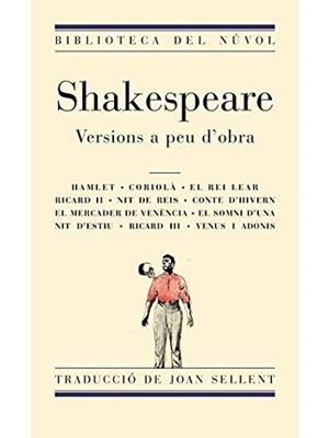 VERSIONS A PEU D'OBRA | 9788494494857 | SHAKESPEARE, WILLIAM