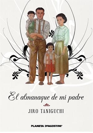 EL ALMANAQUE DE MI PADRE | 9788415921448 | TANIGUCHI, JIRO