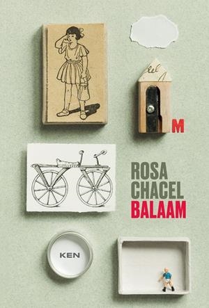 BALAAM | 9788494284953 | CHACEL, ROSA