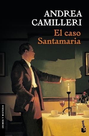 EL CASO SANTAMARIA | 9788423351787 | CAMILLERI, ANDREA
