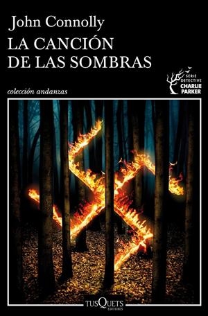 LA CANCION DE LAS SOMBRAS | 9788490663608 | CONNOLLY, JOHN