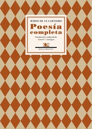 POESÍA COMPLETA | 9788416685998 | SÁ-CARNEIRO, MÁRIO DE