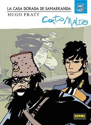 CASA DORADA DE SAMARKANDA, LA   CORTO MALTÉS | 9788467924459 | PRATT, HUGO