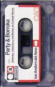 PARTY & BORROKA | 9788416350650 | AMO, ION ANDONI DEL