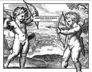 AMORUM EMBLEMATA. TRATADO HERMÉTICO SOBRE EL AMOR | 9788494611940 | VAENIUS, OTTO
