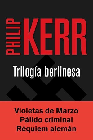 TRILOGÍA BERLINESA | 9788490567784 | KERR, PHILIP