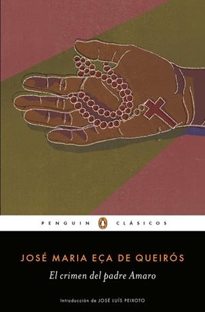 EL CRIMEN DEL PADRE AMARO | 9788491053200 | EÇA DE QUEIROS, JOSE MARIA