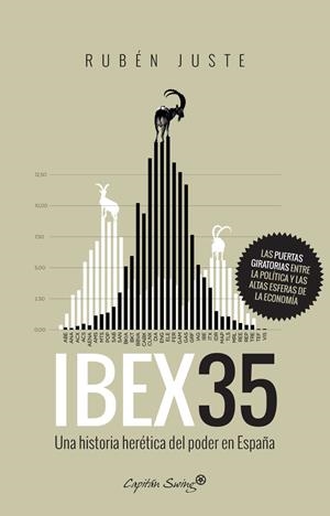 IBEX 35. UNA HISTORIA HERÉTICA DEL PODER EN ESPAÑA | 9788494588686 | JUSTE, RUBÉN