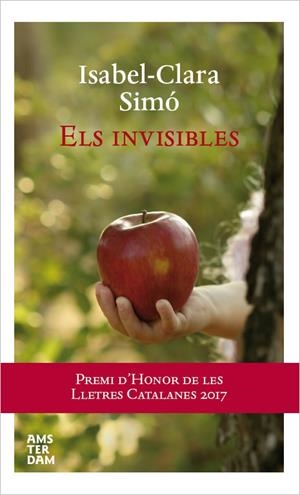 ELS INVISIBLES | 9788416743278 | SIMÓ, ISABEL-CLARA